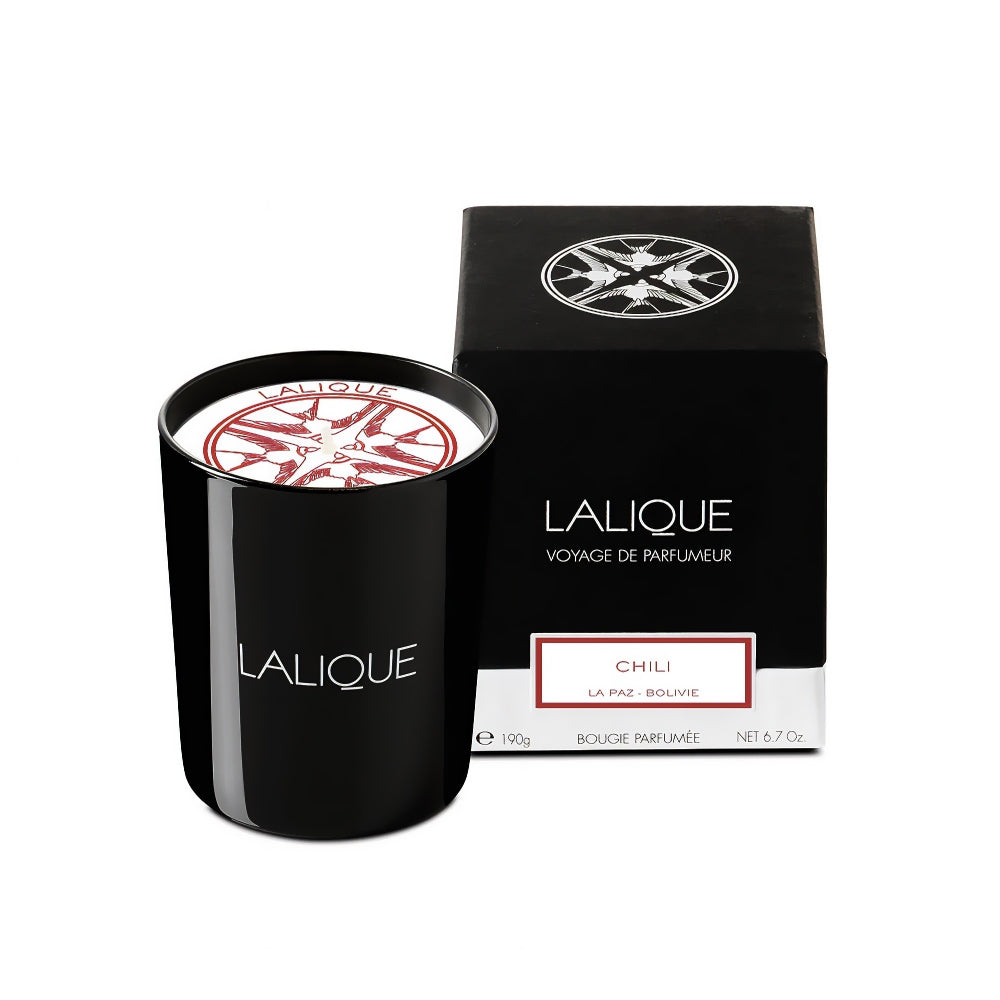 CHILI, LA PAZ -  CANDLE 190G