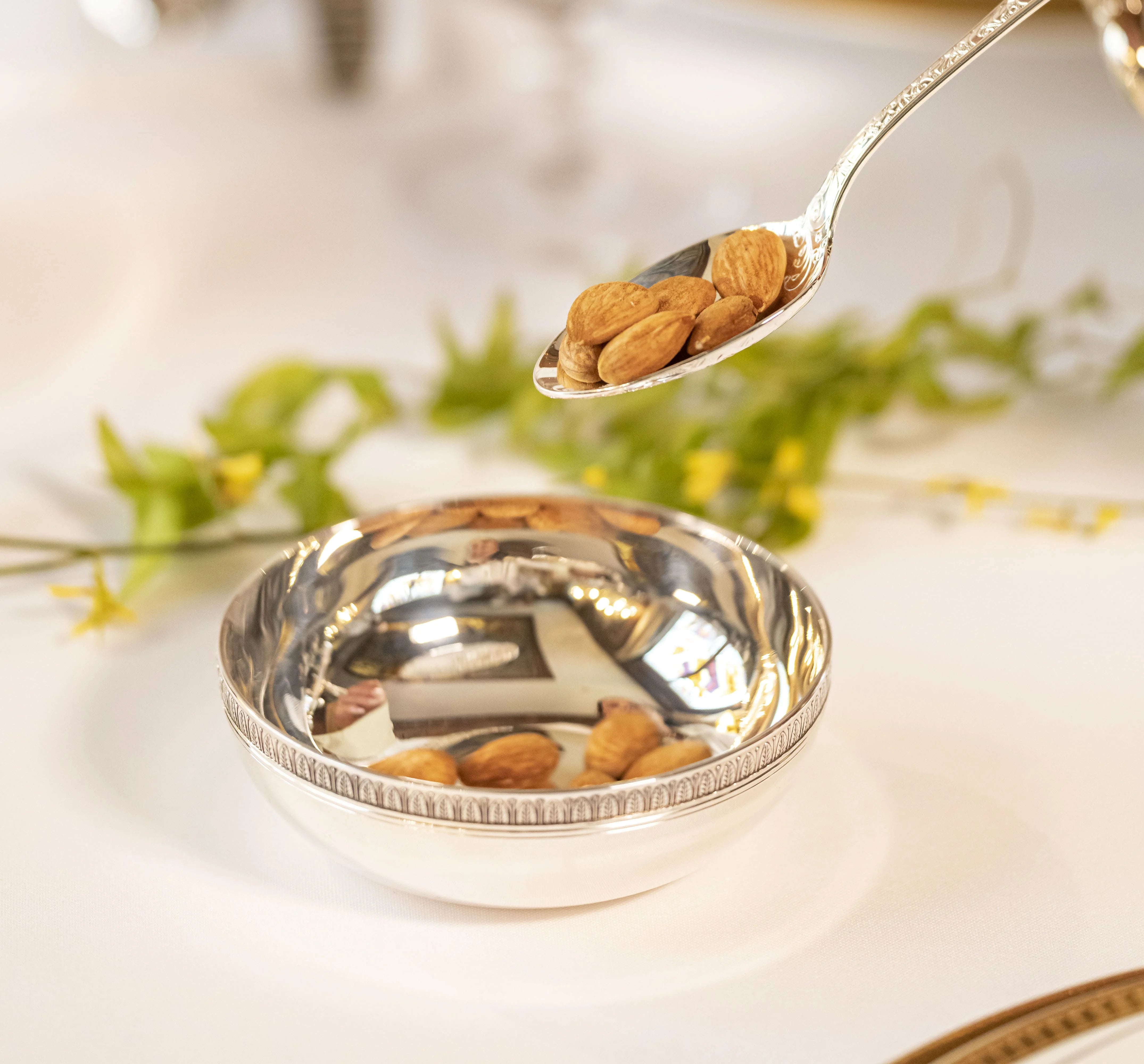 Christofle MALMAISON Bowl 11,5cm