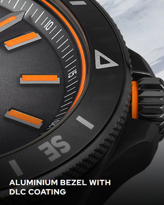 Adventure NEVEREST Limited Edition 40 mm