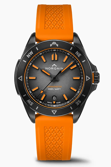 Adventure NEVEREST Limited Edition 40 mm
