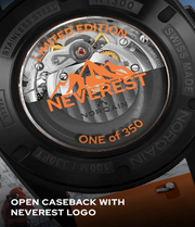 Adventure NEVEREST Limited Edition 40 mm