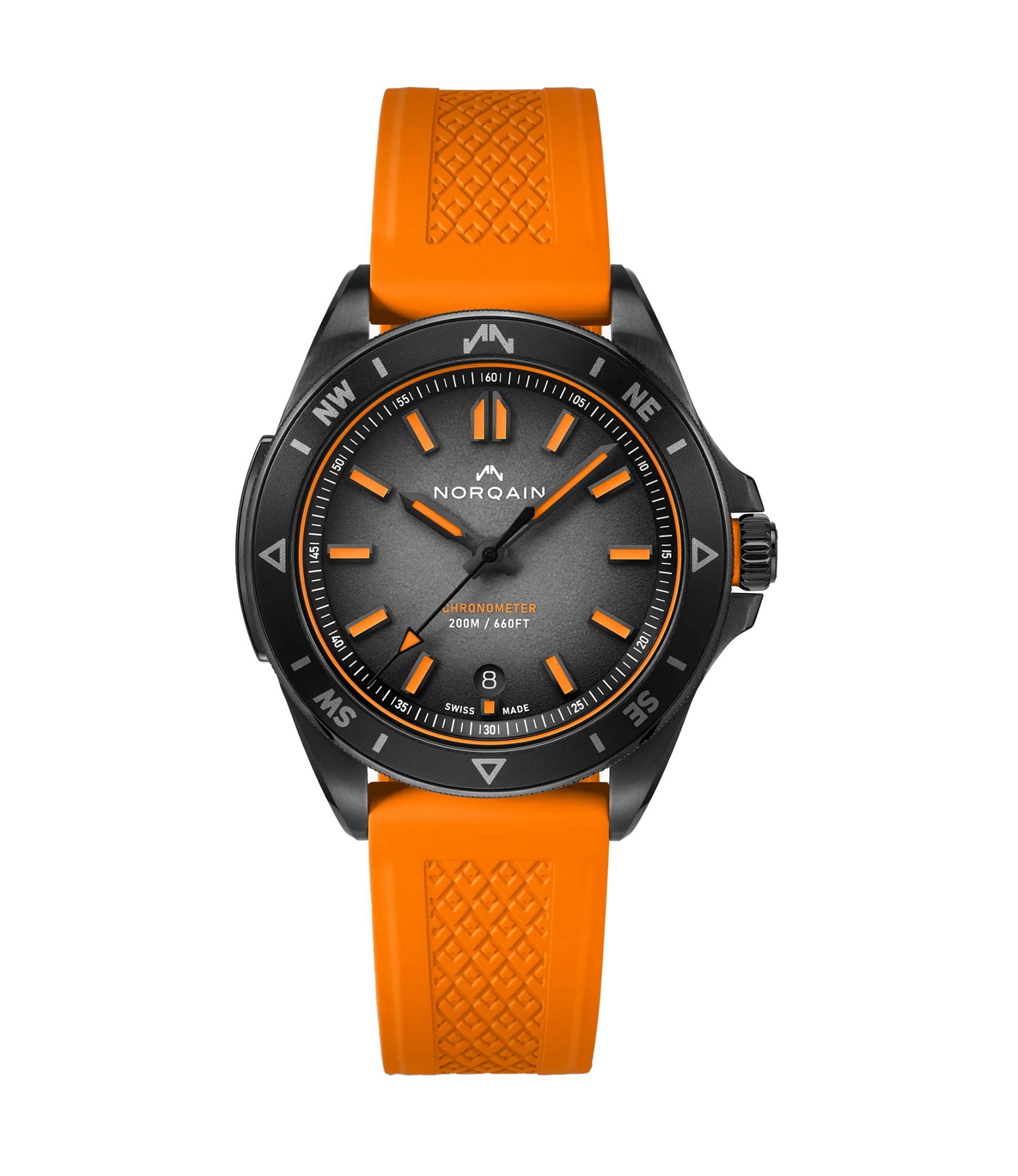 Adventure NEVEREST Limited Edition 40 mm
