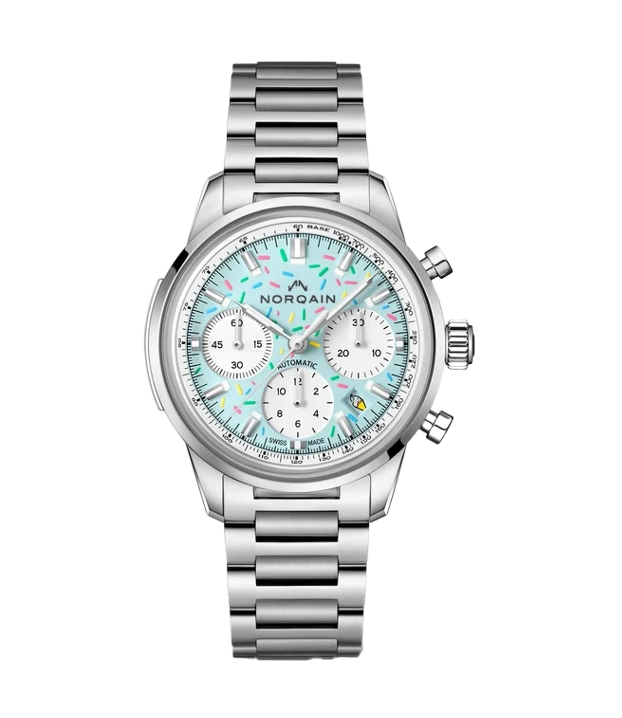 Freedom Chrono Enjoy Life "Sprinkles" 40 mm
