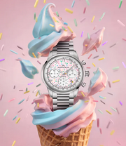 Freedom Chrono Enjoy Life „Sprinkles“ 40 MM