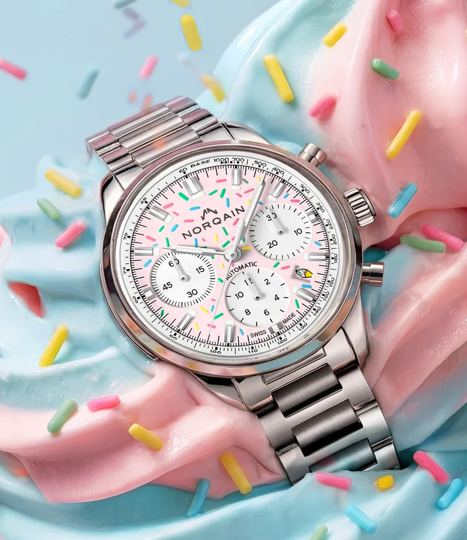 Freedom Chrono Enjoy Life „Sprinkles“ 40 MM