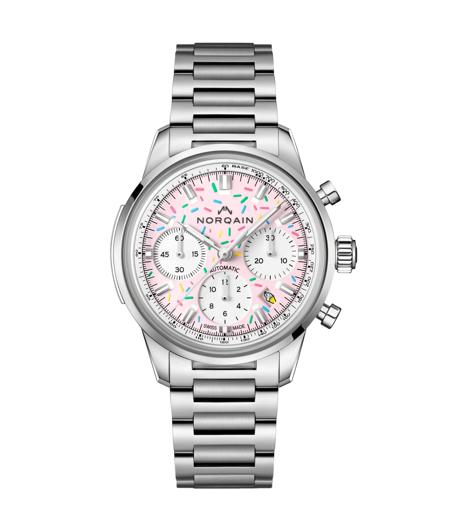 Freedom Chrono Enjoy Life „Sprinkles“ 40 MM