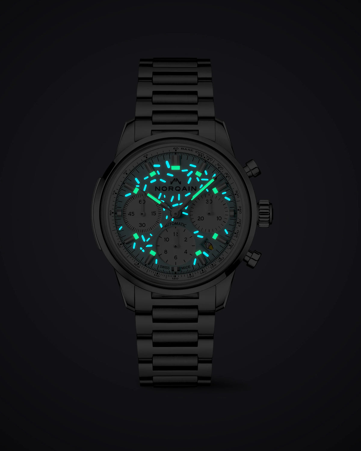 Freedom Chrono Enjoy Life "Sprinkles" 40 mm