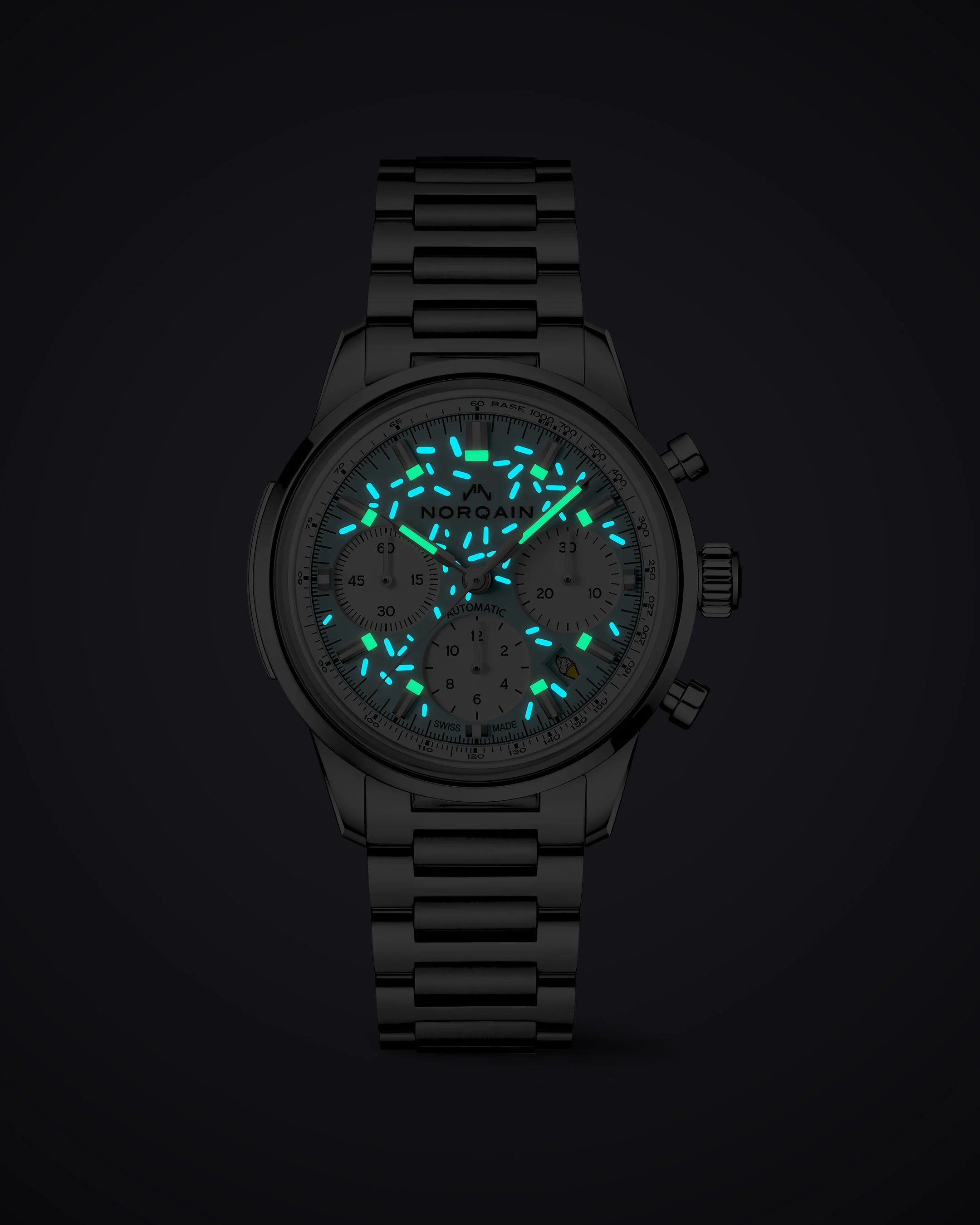 Freedom Chrono Enjoy Life "Sprinkles" 40 mm