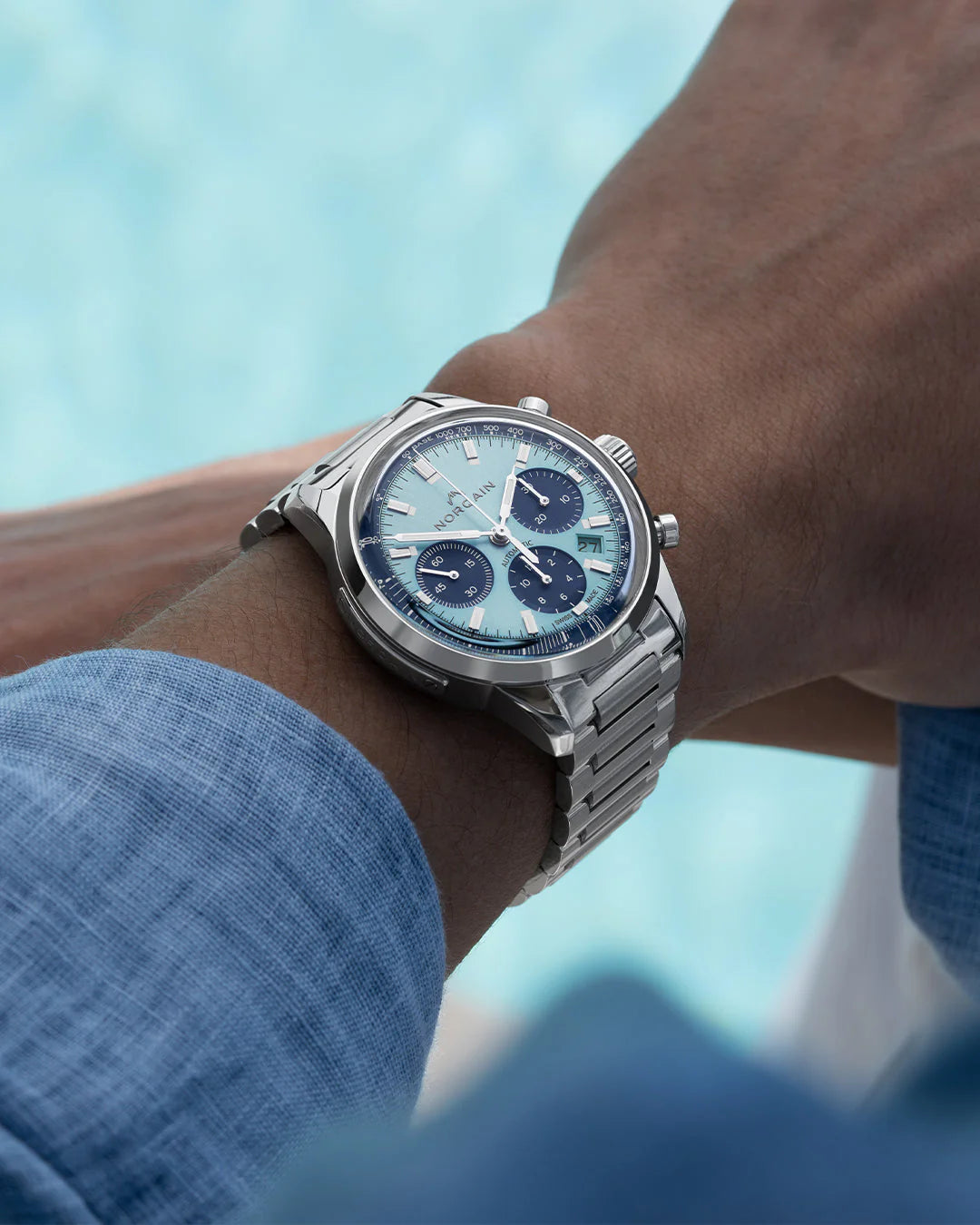 Norqain FREEDOM 60 CHRONO 40MM