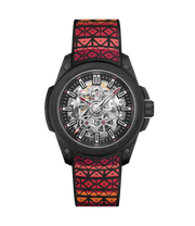 WILD ONE SKELETON HAKUNA MIPAKA LIMITED EDITION 42 MM