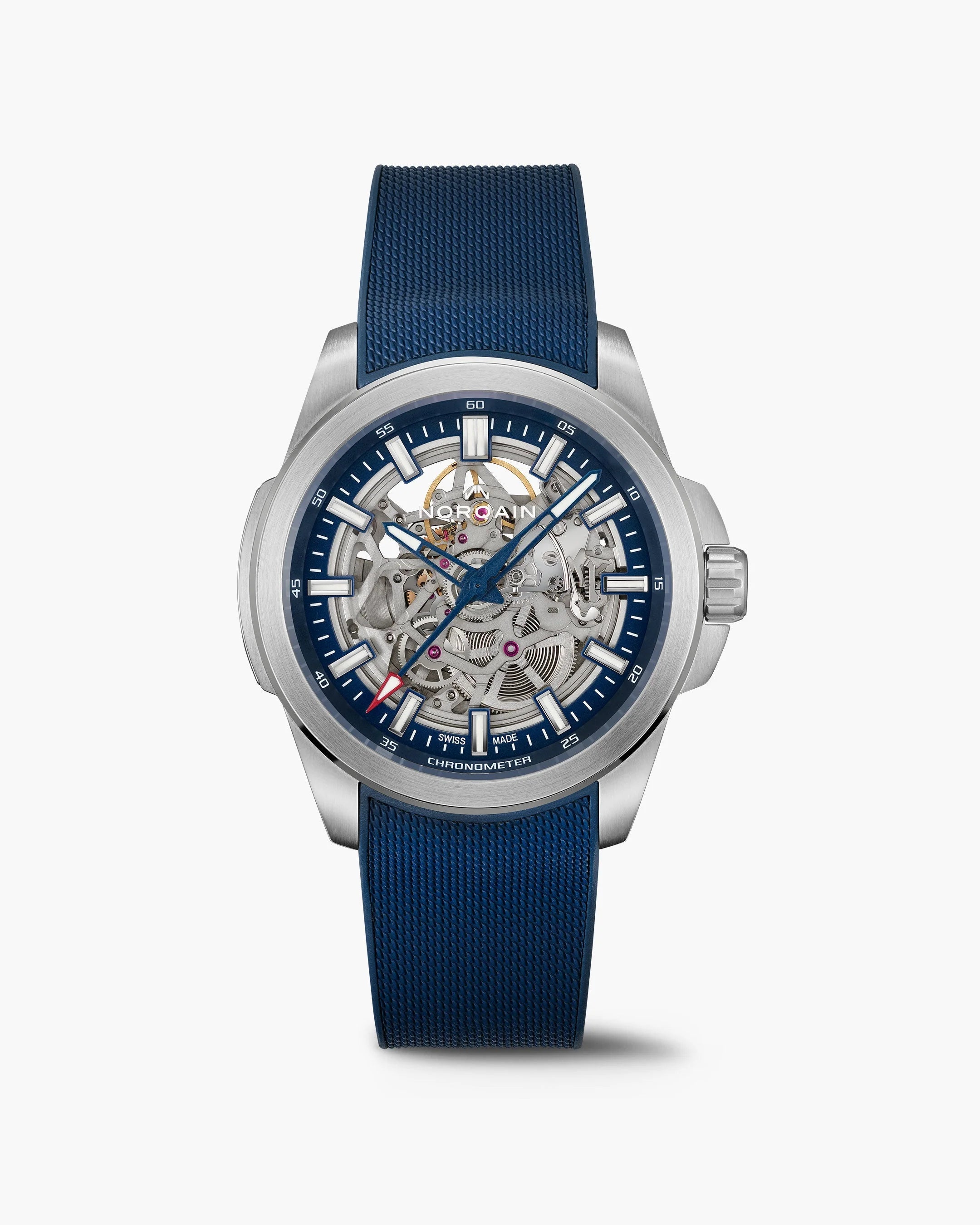 NORQAIN INDEPENDENCE SKELETON SPECIAL EDITION 42MM