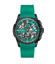 NORQAIN INDEPENDENCE SKELETON CHRONO LIMITED EDITION 42MM
