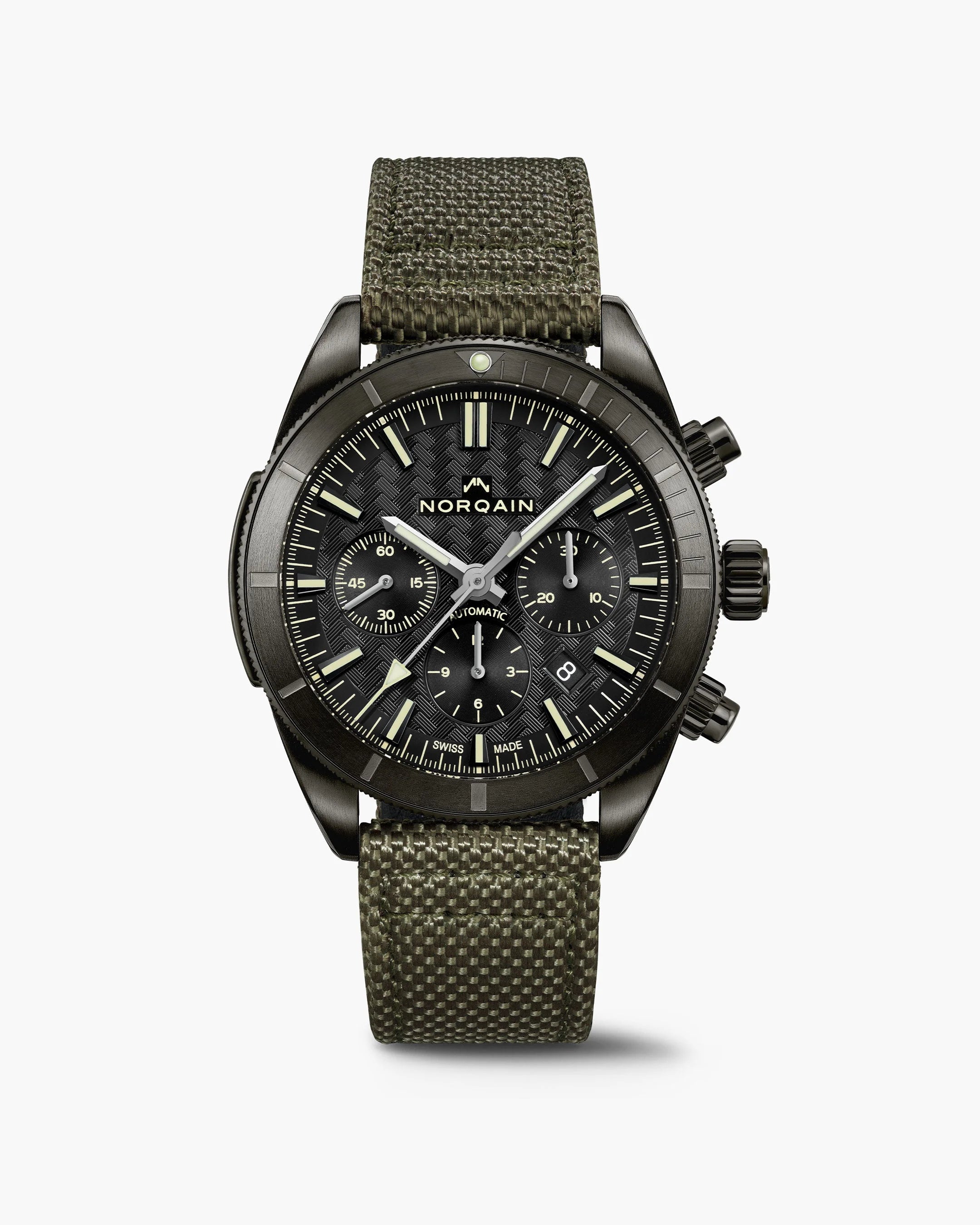 NORQAIN ADVENTURE SPORT CHRONO 44MM