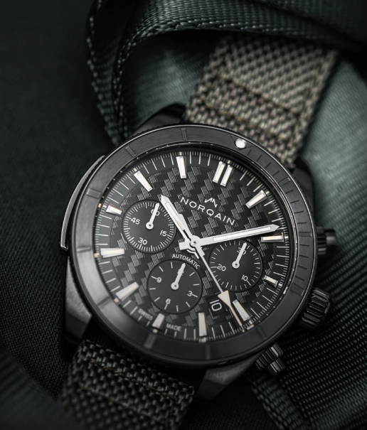 NORQAIN ADVENTURE SPORT CHRONO 44MM