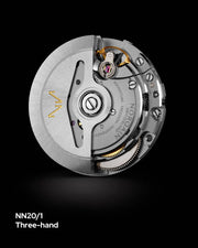 NEVEREST GLACIER LIMITED EDITION 40MM