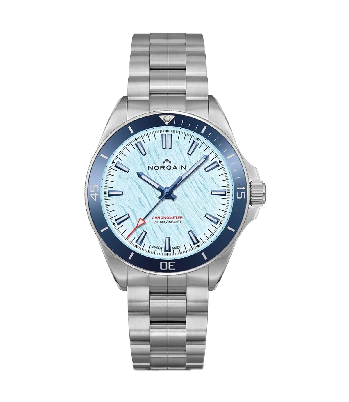 NEVEREST GLACIER LIMITED EDITION 40MM