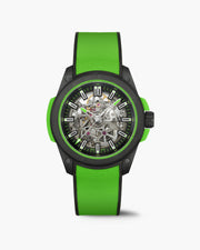 Norqain WILD ONE SKELETON GECKO 42MM