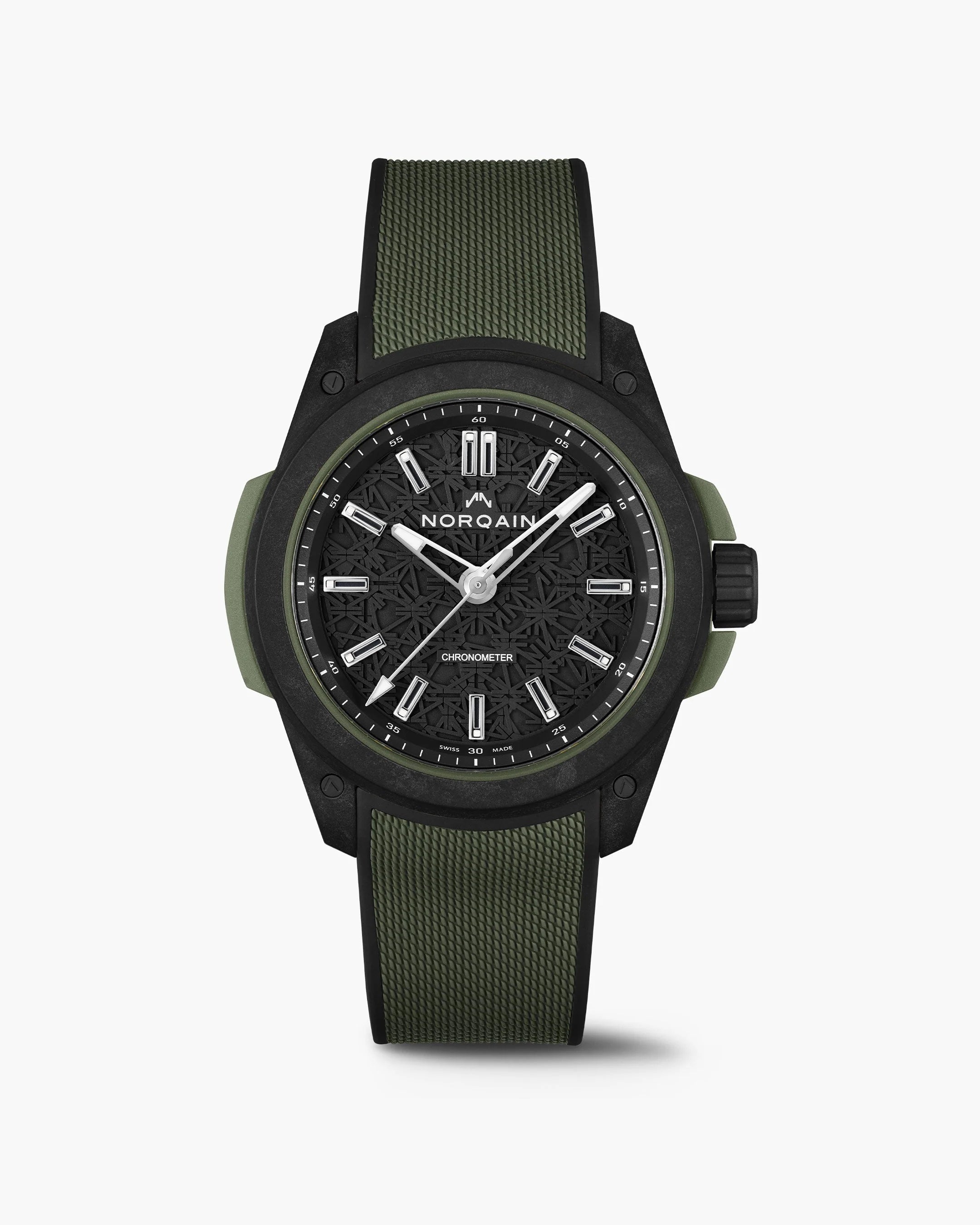 NORQAIN WILD ONE KHAKI 42MM