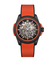WILD ONE SKELETON CORAL 42 MM