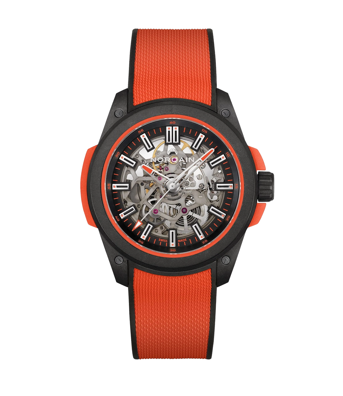WILD ONE SKELETON CORAL 42 MM