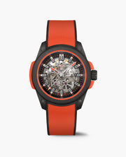 Norqain WILD ONE SKELETON CORAL 42MM