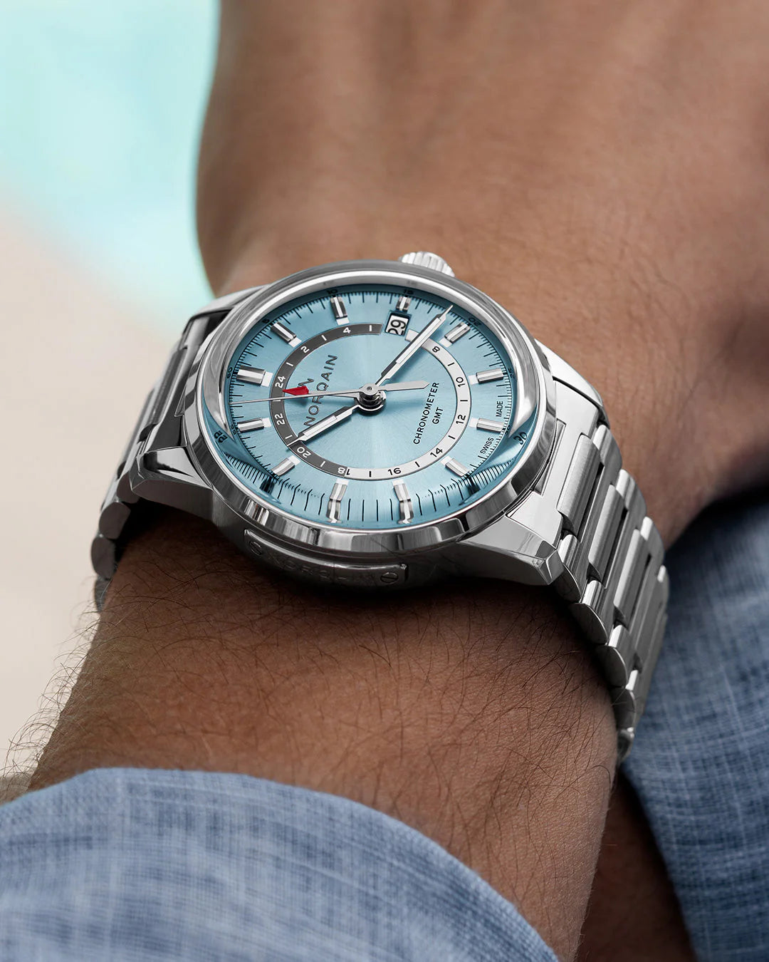 Norqain FREEDOM 60 GMT 40MM