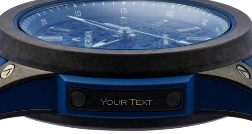 NORQAIN WILD ONE BLUE 42MM