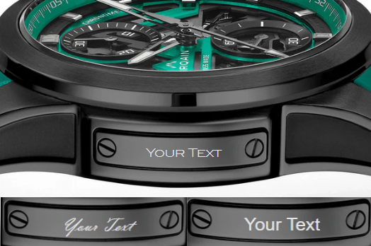 NORQAIN INDEPENDENCE SKELETON CHRONO LIMITED EDITION 42MM