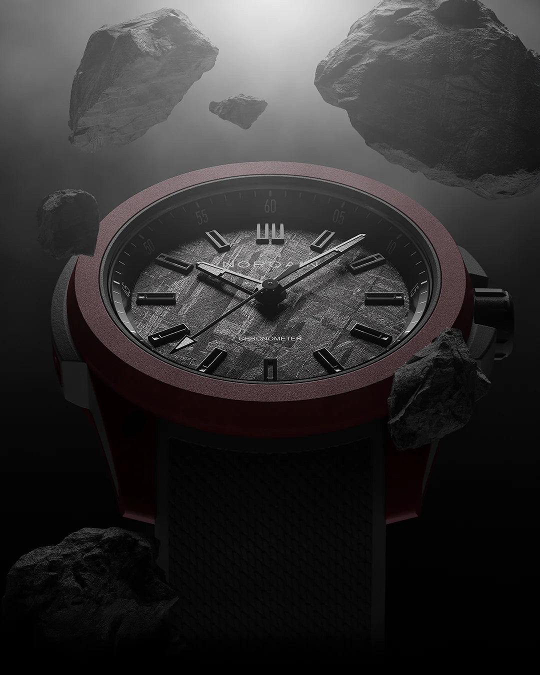 WILD ONE METEORITE SPECIAL EDITION 42 MM