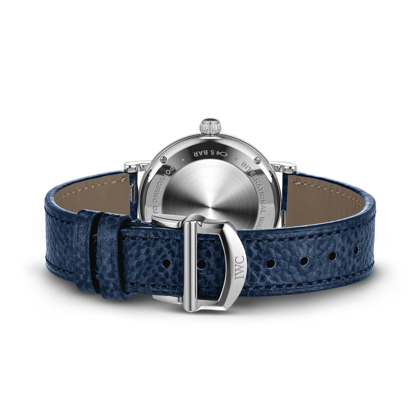 IWC PORTOFINO AUTOMATIQUE JOUR &amp; NUIT 34MM