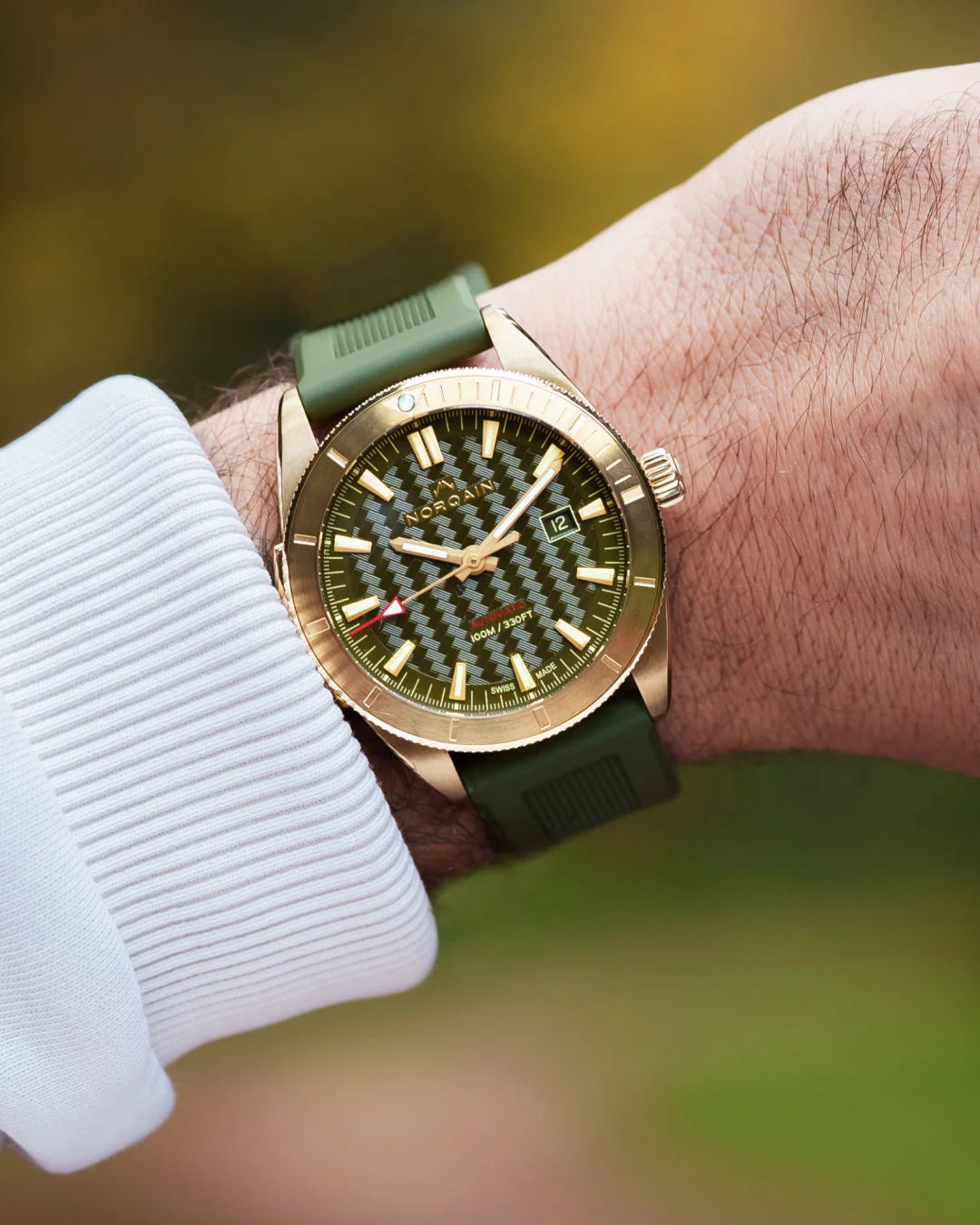 Norqain ADVENTURE SPORT 42MM