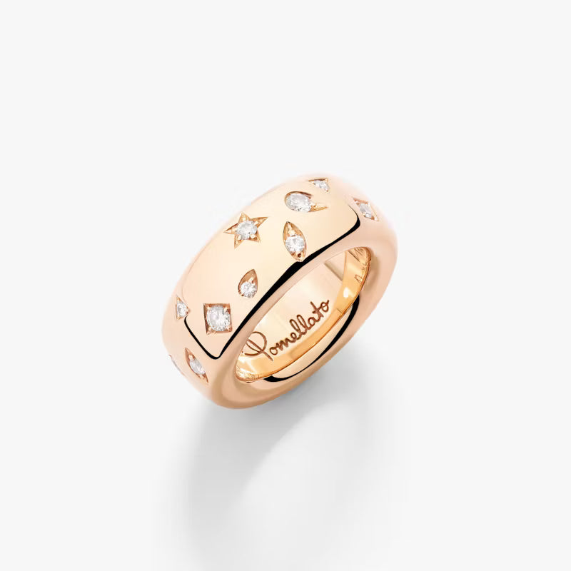 Bague Pomellato ICONICA MOYENNE