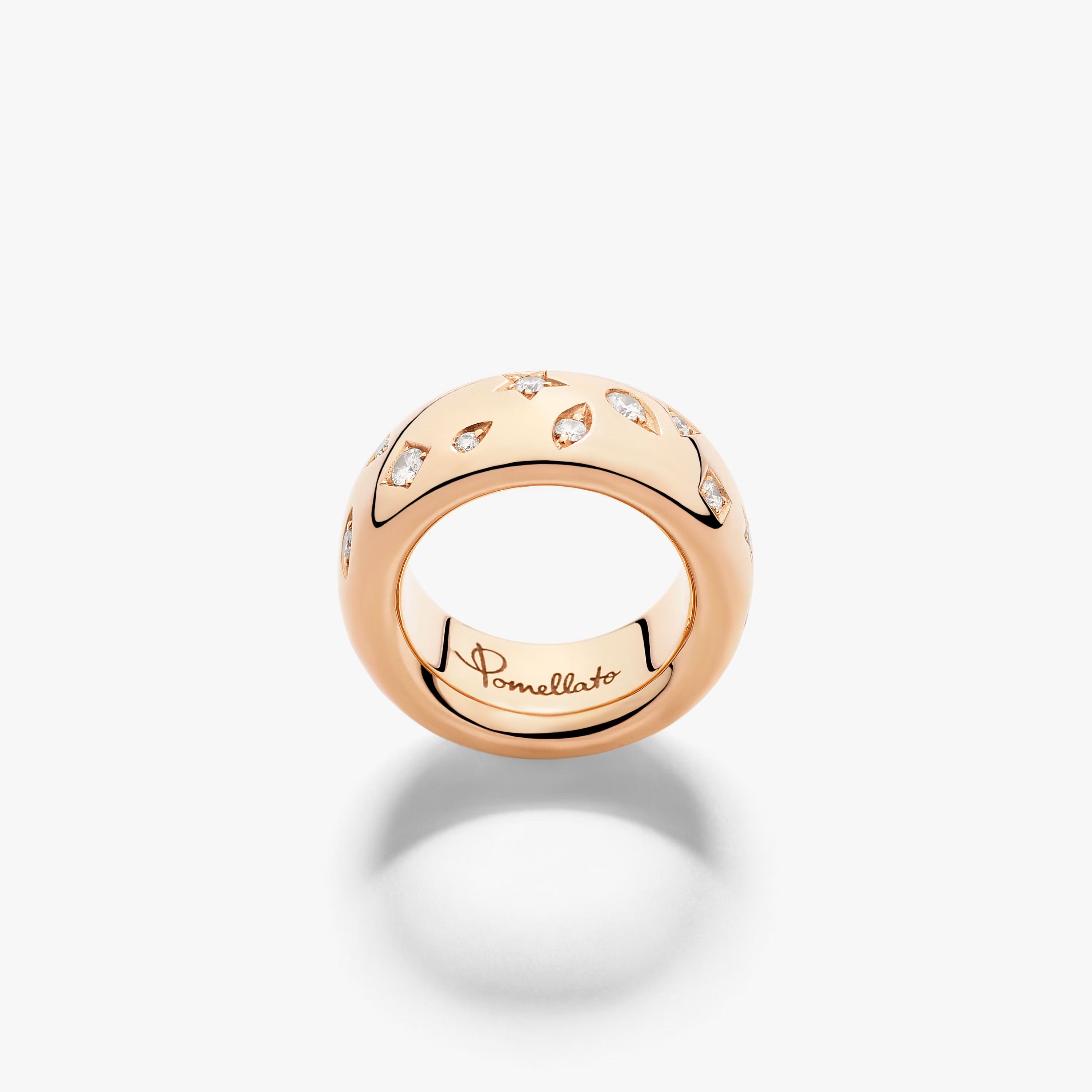 Pomellato ICONICA MIDDLE RING