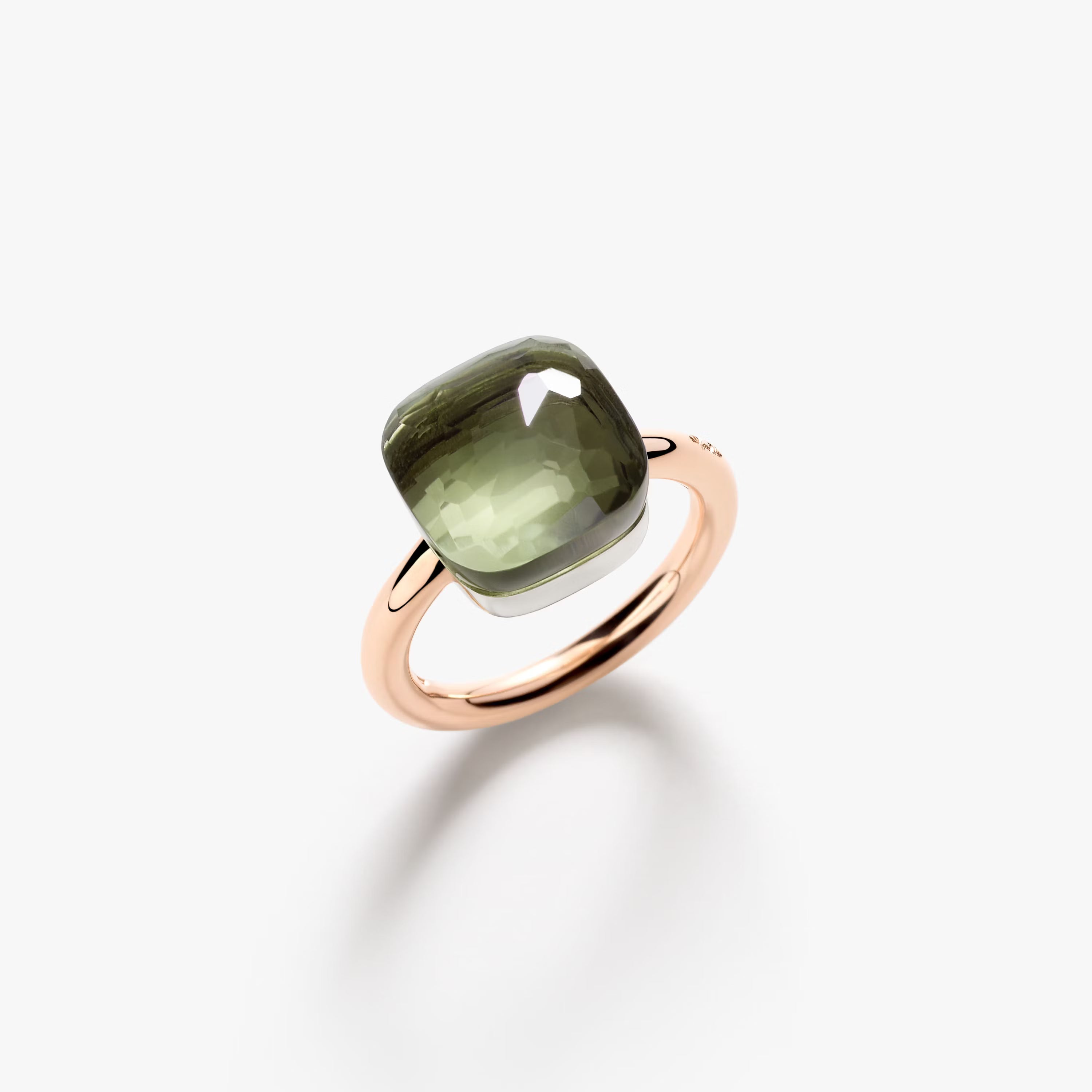 Pomellato LARGE RING NUDO
