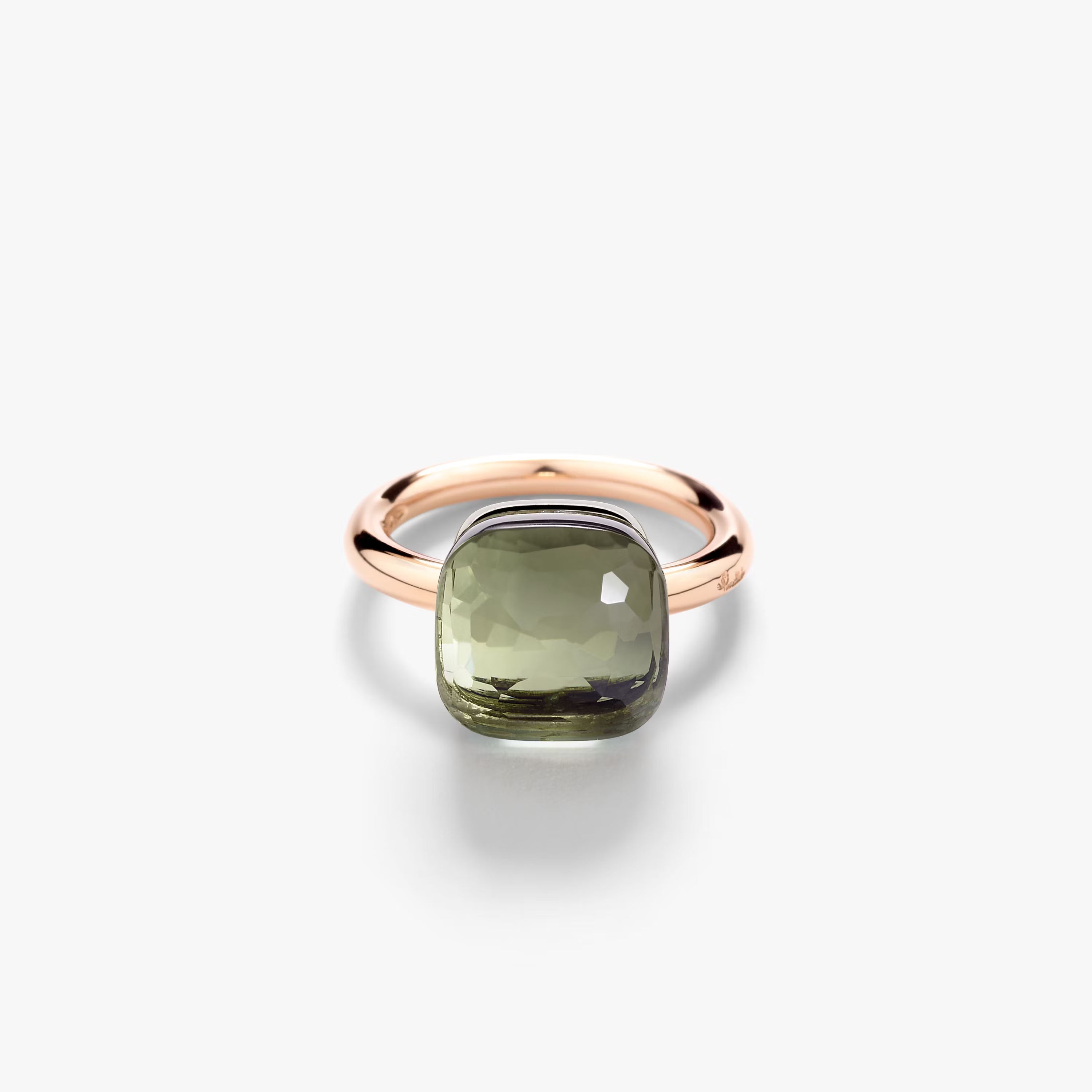 Pomellato LARGE RING NUDO