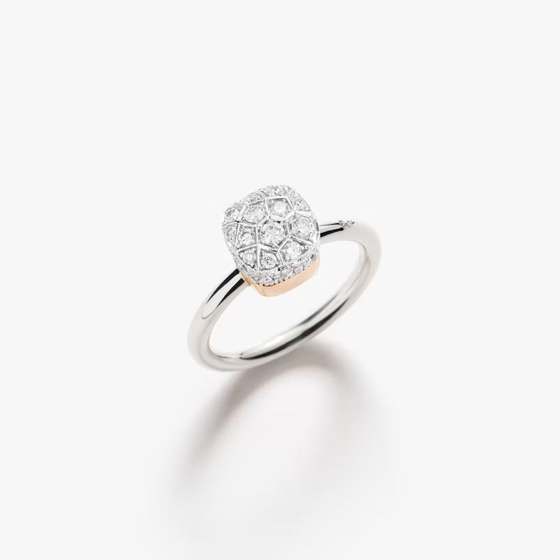 Bague Pomellato NUDO PETIT