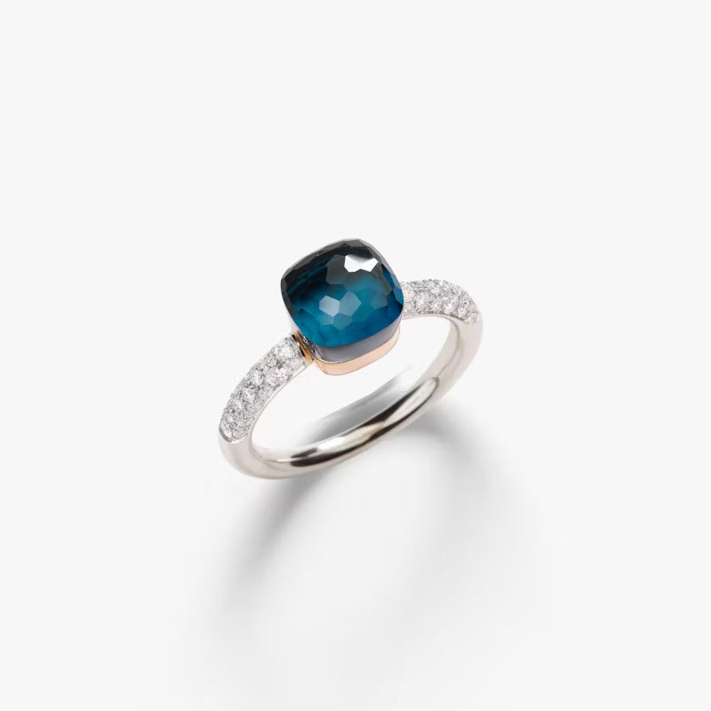 Bague Pomellato NUDO PETIT