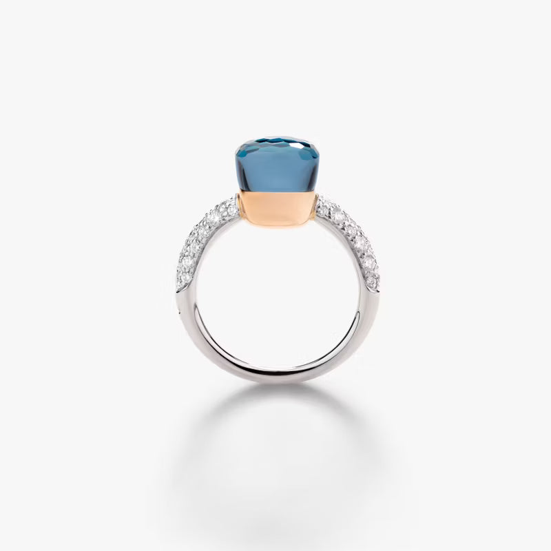 Bague Pomellato NUDO PETIT