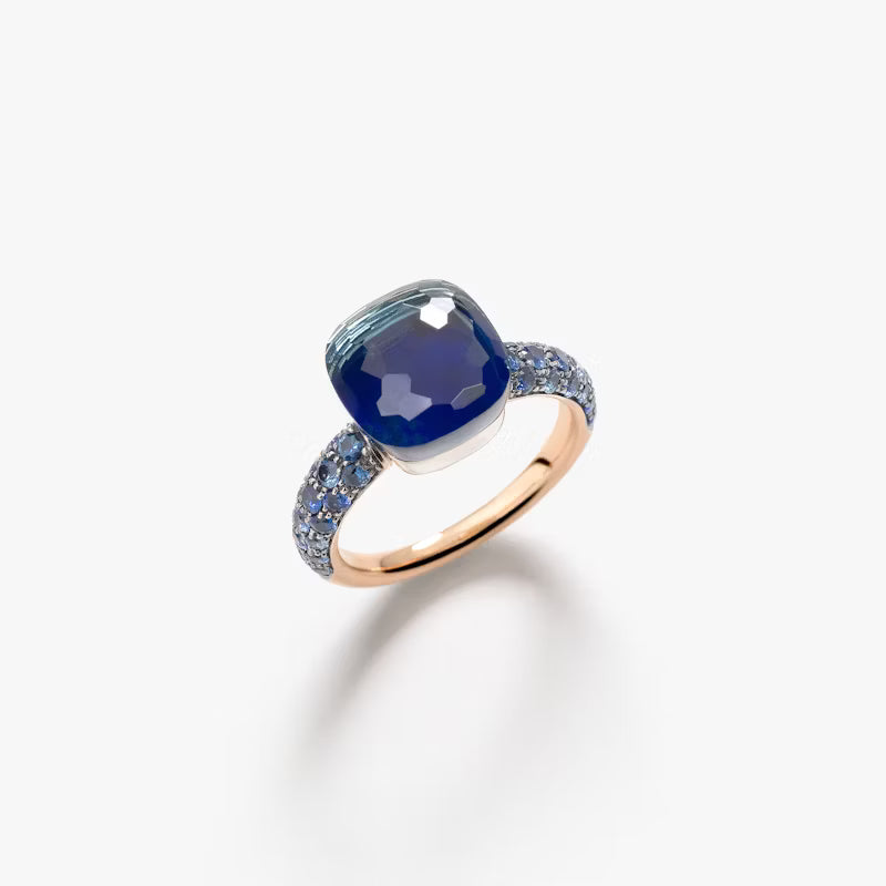 Bague Pomellato NUDO CLASSIQUE