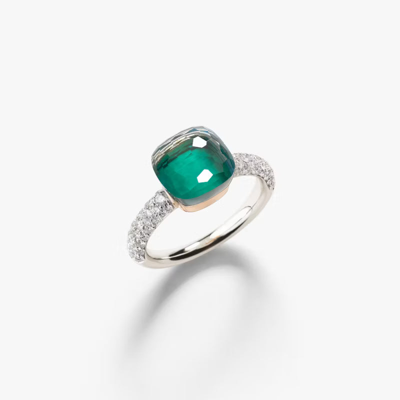 Bague Pomellato NUDO CLASSIQUE