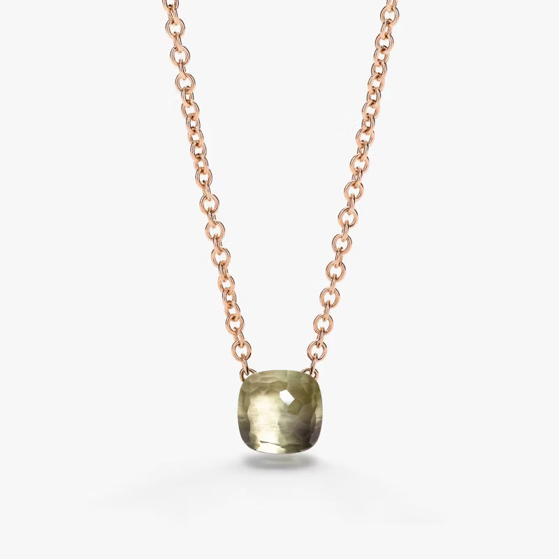 Pomellato NUDO PETIT COLLIER AVEC PENDENTIF
