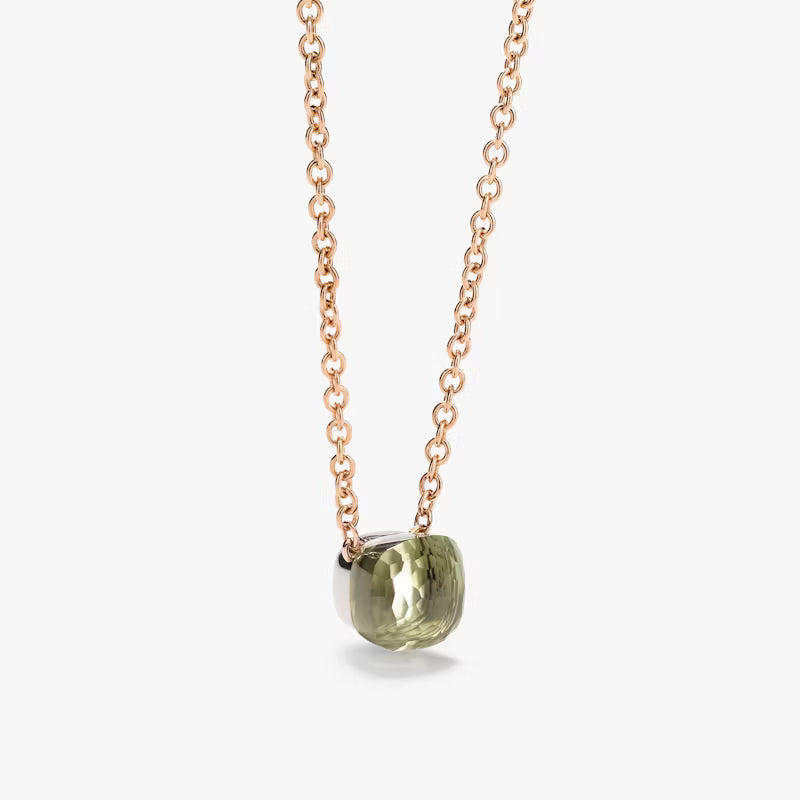 Pomellato NUDO PETIT COLLIER AVEC PENDENTIF