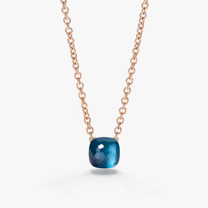Pomellato NUDO PETIT COLLIER AVEC PENDENTIF