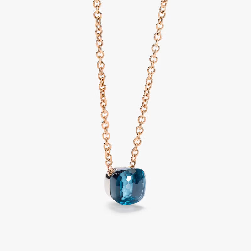 Pomellato NUDO PETIT COLLIER AVEC PENDENTIF
