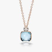 Collier classique Pomellato NUDO avec pendentif