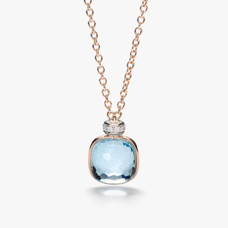 Collier classique Pomellato NUDO avec pendentif