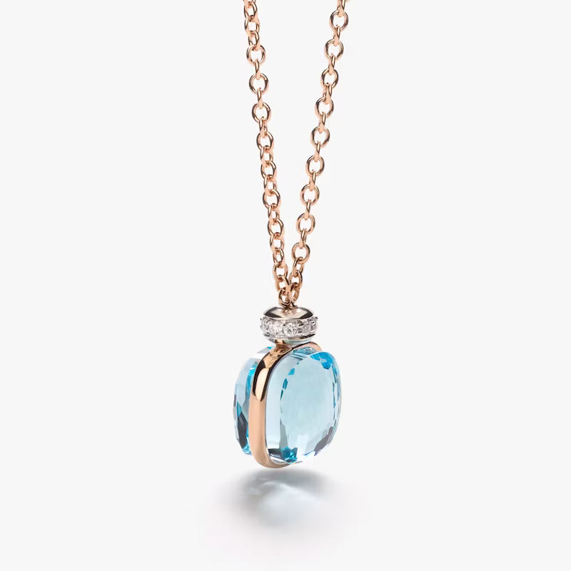 Collier classique Pomellato NUDO avec pendentif