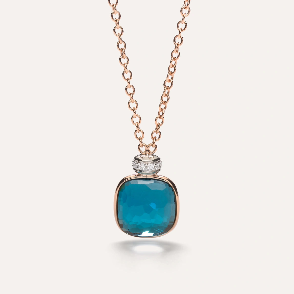Pomellato NUDO CLASSIC NECKLACE WITH PENDANT