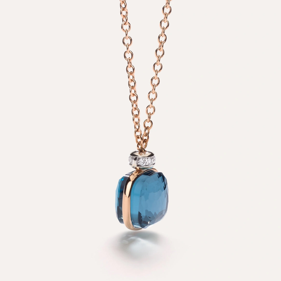 Pomellato NUDO CLASSIC NECKLACE WITH PENDANT