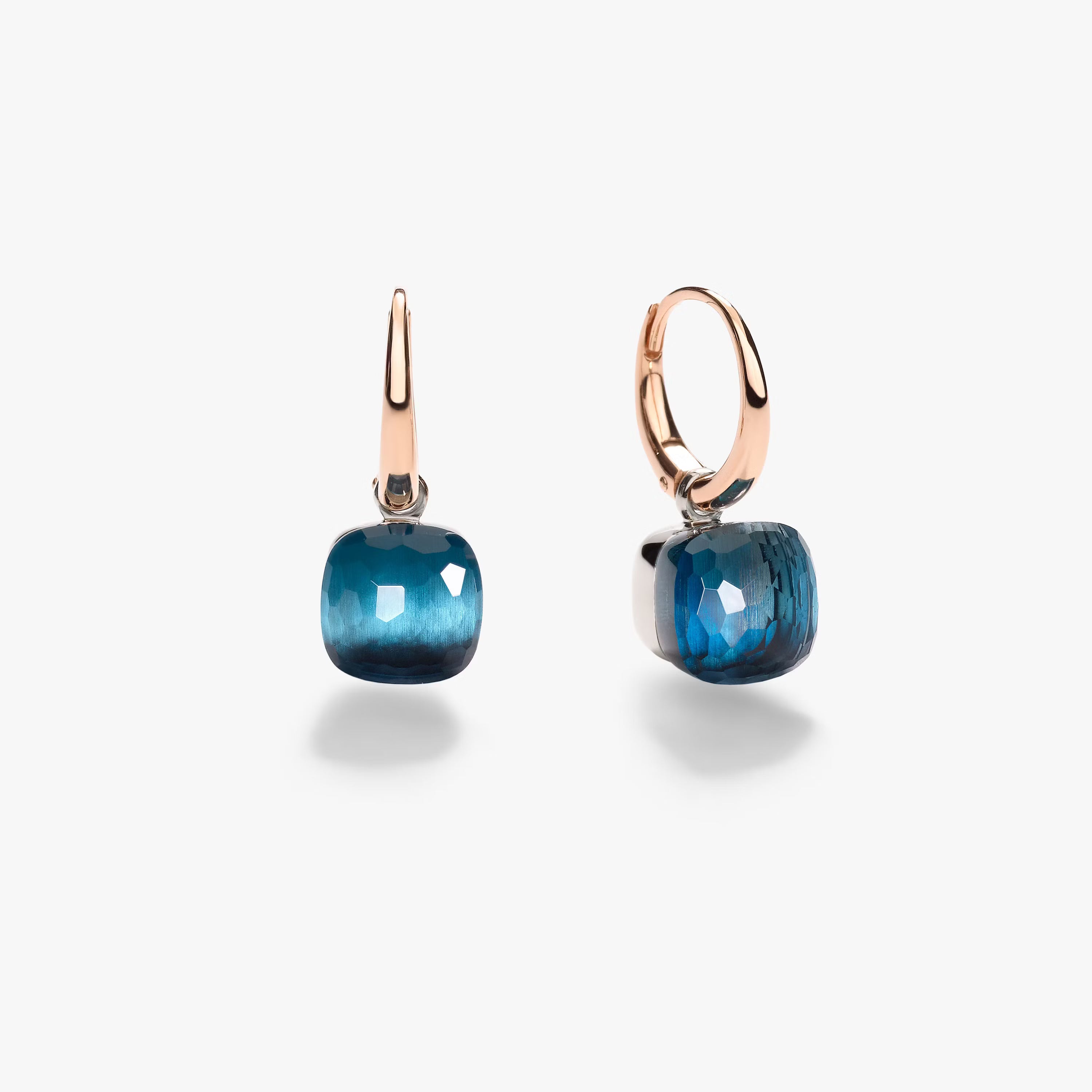 Boucles d'oreilles Pomellato NUDO PETIT